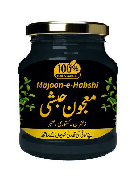 Majoon Habshi