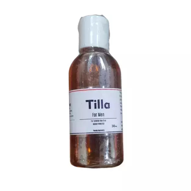 Tila Oil for Men