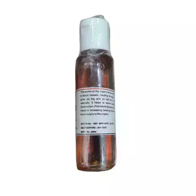 Tila Oil for Men